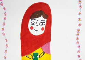 Crianças escrevem cartas para Malala