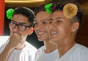 Frida Kahlo para meninas e meninos