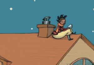 As aventuras de Marco pela noite escura