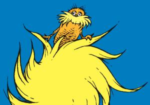 Dr. Seuss, o popular da escola