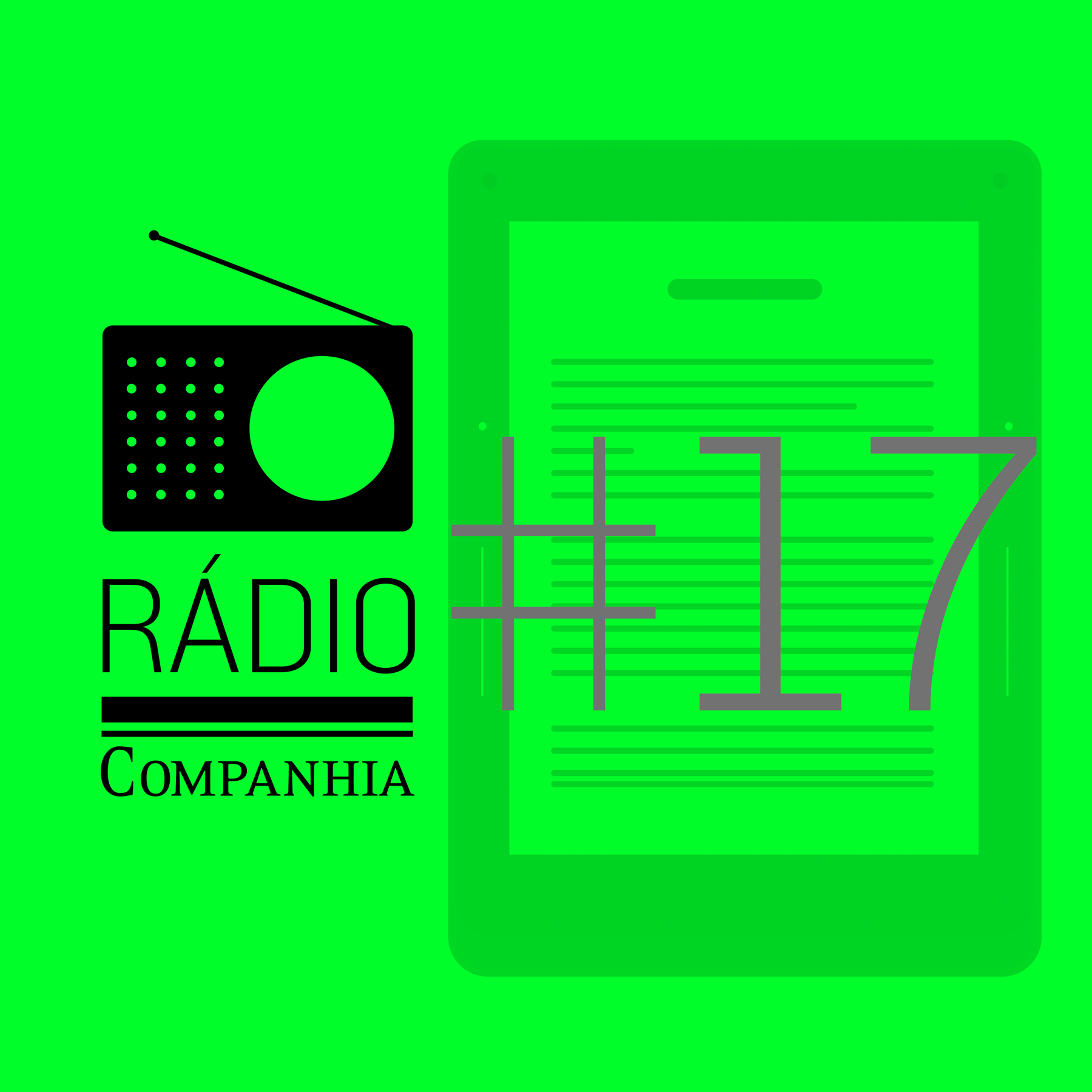 Rádio Companhia #17: Editando e-books