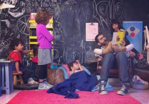 Uma casa para se pensar as artes do livro