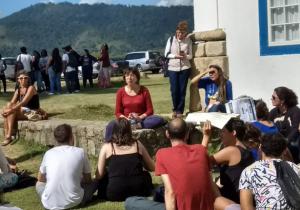 A Flip e a Flipinha pelos nossos autores