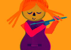 Música é uma língua falada no dia a dia