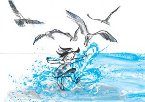 Suzy Lee e sua obra silenciosa para mentes curiosas