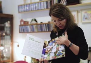 A fabriqueta inventiva de Katia Canton