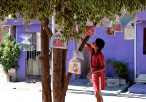 Festival das letras pretas da literatura