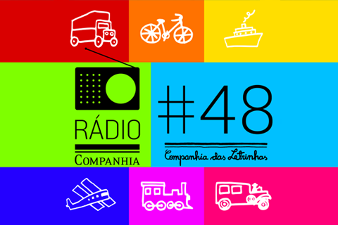 Rádio Companhia #48 – Companhia das Letrinhas