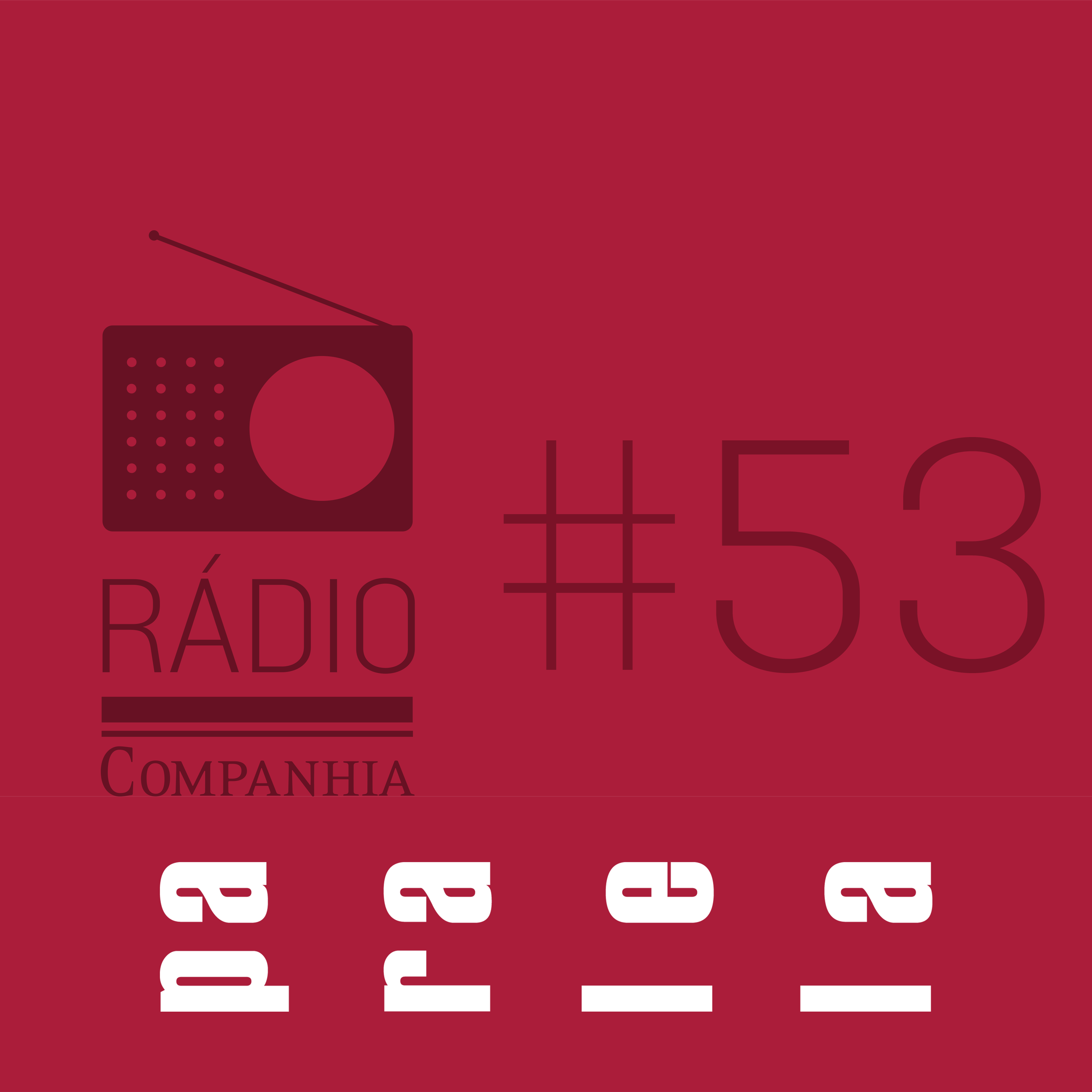 Rádio Companhia #53 – Editora Paralela com Quezia Cleto e Renata Moritz