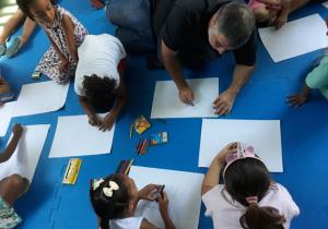 Quantas artes cabem em um sábado?
