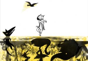Cinco olhares para a obra de Suzy Lee