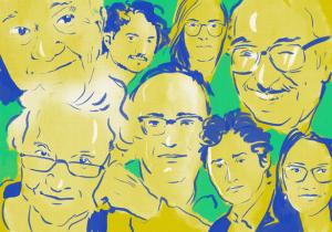 Poetas do quintal, do mínimo, da irreverência