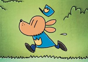 Homem-Cão passeia pelos clássicos