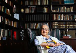 Palavras de saudades para Tatiana Belinky