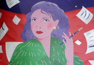 Um abecedário de mulheres extraordinárias