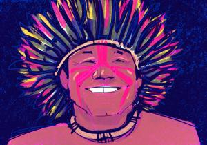 Literatura indígena é grito primal