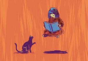 Qual o superpoder da leitura?