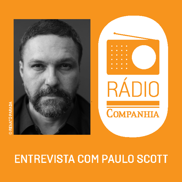 Rádio Companhia #88 – Entrevista com Paulo Scott