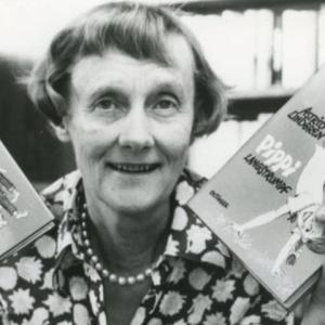18 anos sem Astrid Lindgren, a mãe da Píppi Meialonga