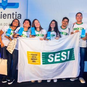 Abertas as inscrições para a Olimpíada do Futuro