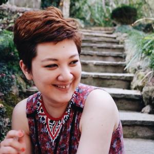 Janaina Tokitaka: ‘Termino meu dia no meio de um parágrafo’