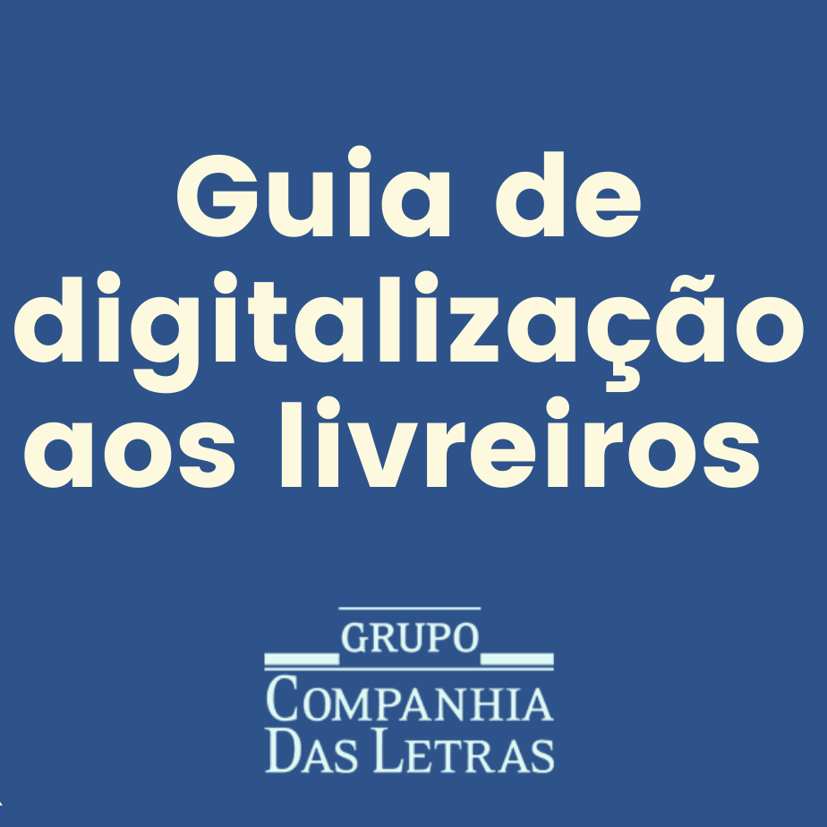 Guia de digitalização aos livreiros
