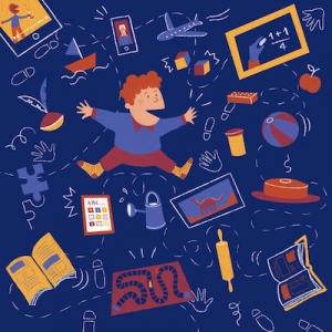 A internet é a nova rua dos nossos filhos