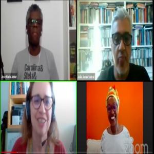 Jornada Pedagógica: práticas leitoras para o ensino médio