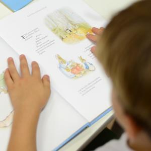 Bons exemplos: crianças é que contam as histórias