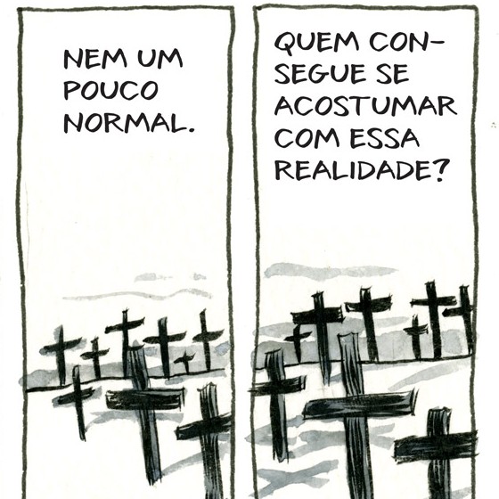 Diários do isolamento #86: Fábio Moon