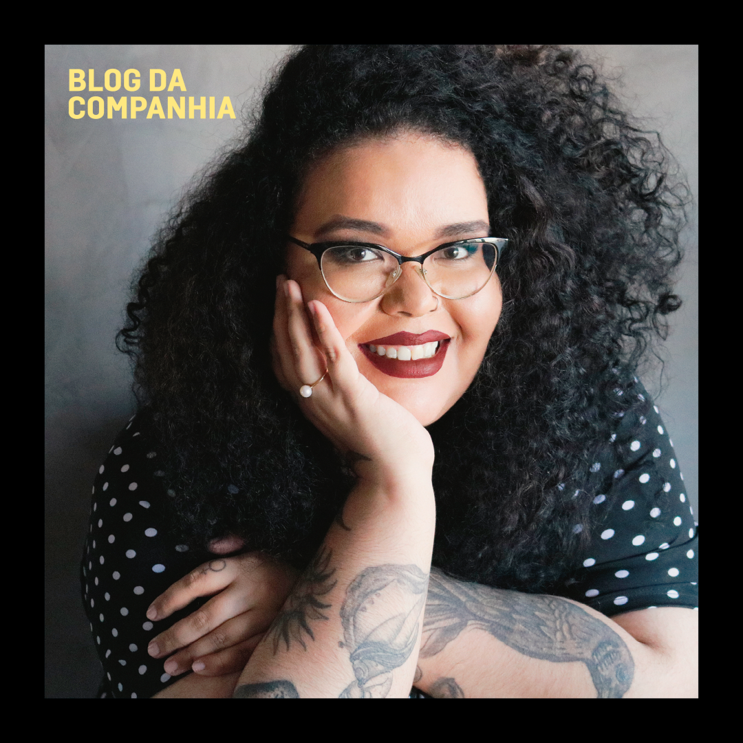 Diários do isolamento #93: Jarid Arraes