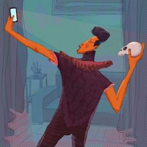 O que rola na Live ou no Zoom é teatro?