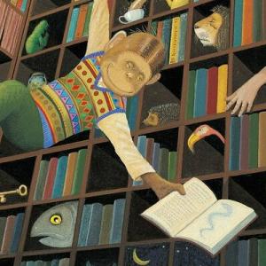 Como escolher um livro de presente para uma criança?