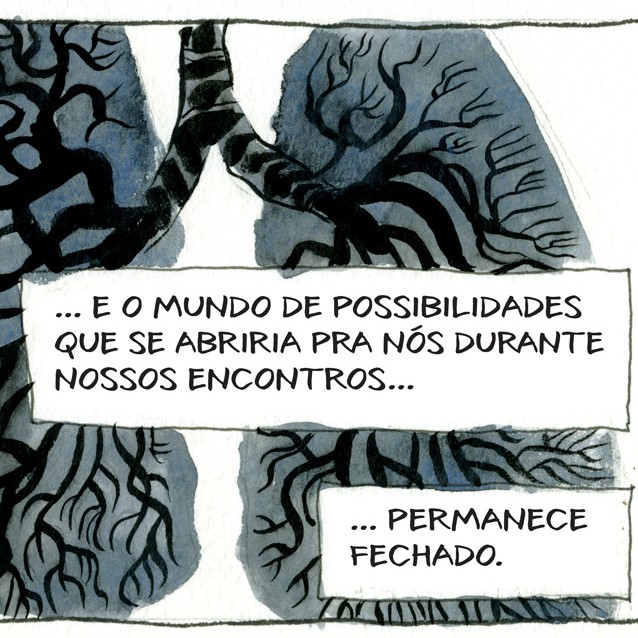 Diários do isolamento #105: Fábio Moon