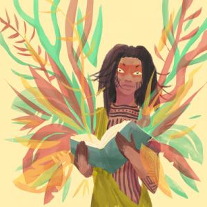 Reencantando o mundo com a literatura indígena