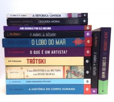 10 dicas de livros para presentear no Dia dos Pais