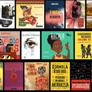 A literatura como estratégia para uma escola antirracista