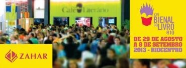 Amanhã começa a #BienalRio!