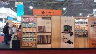 Começa hoje a #BienalDoLivroSP !