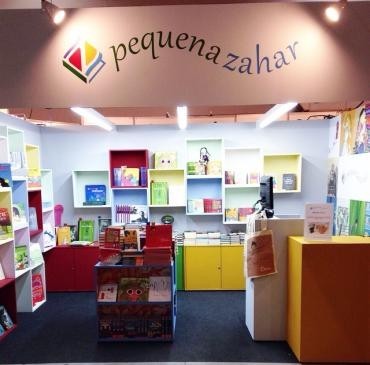 Começou o 17º Salão Fnlij do Livro para Crianças e Jovens