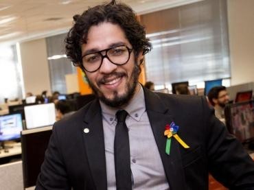 Deputado Jean Wyllys recomenda “Zelota”