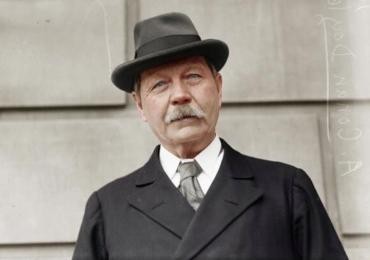 Especial Arthur Conan Doyle