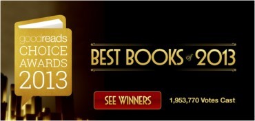 Goodreads anuncia os melhores de 2013 e temos quatro títulos na lista