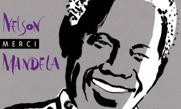 Homenagem do ilustrador Zaü a Nelson Mandela