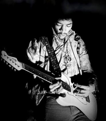 Jimi Hendrix por ele mesmo
