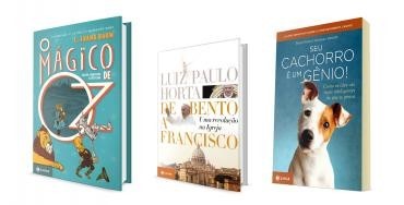 Lançamentos da semana na Zahar