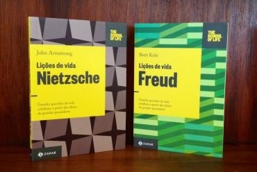 Lições de vida de Freud e Nietzsche