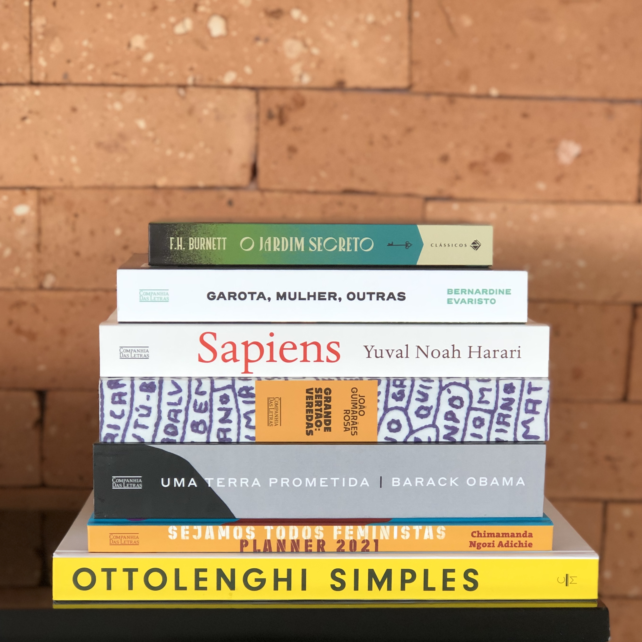 Livro é o melhor presente: sugestões de livros para presentear no Natal