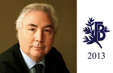 Manuel Castells recebe o prêmio Balzan de Sociologia
