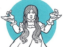 O leão, o espantalho, o lenhador de lata e a jovem feminista